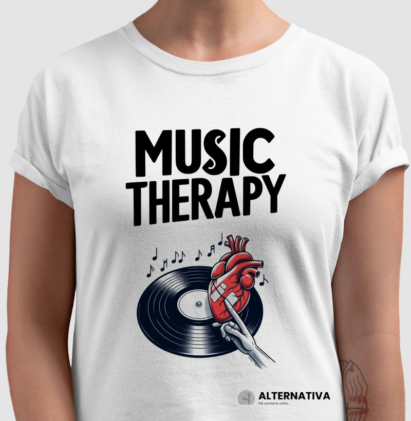 Music Therapy Disc Three