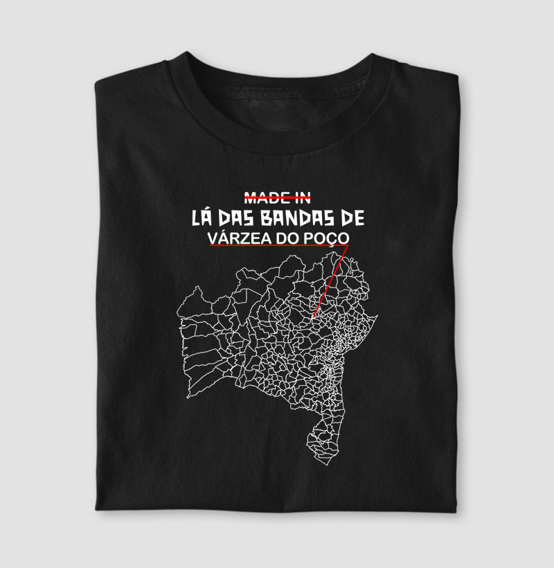 Várzea do Poço | Lá das Bandas