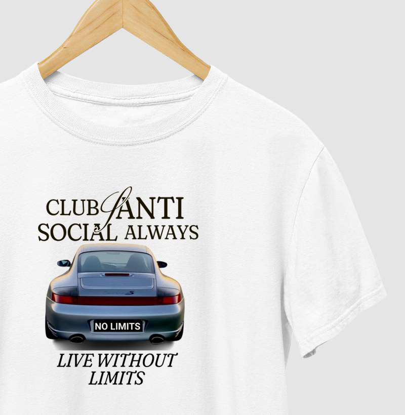 Anti Social White