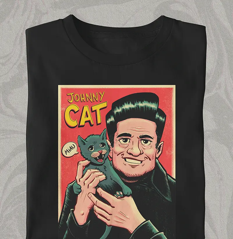 Johnny Cat