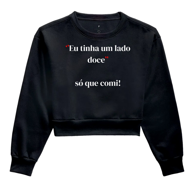 Eu tinha um lado