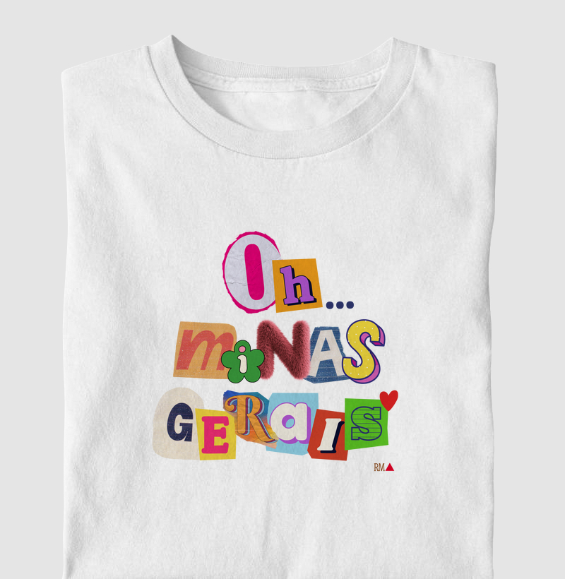 Oh...Minas Gerais.
