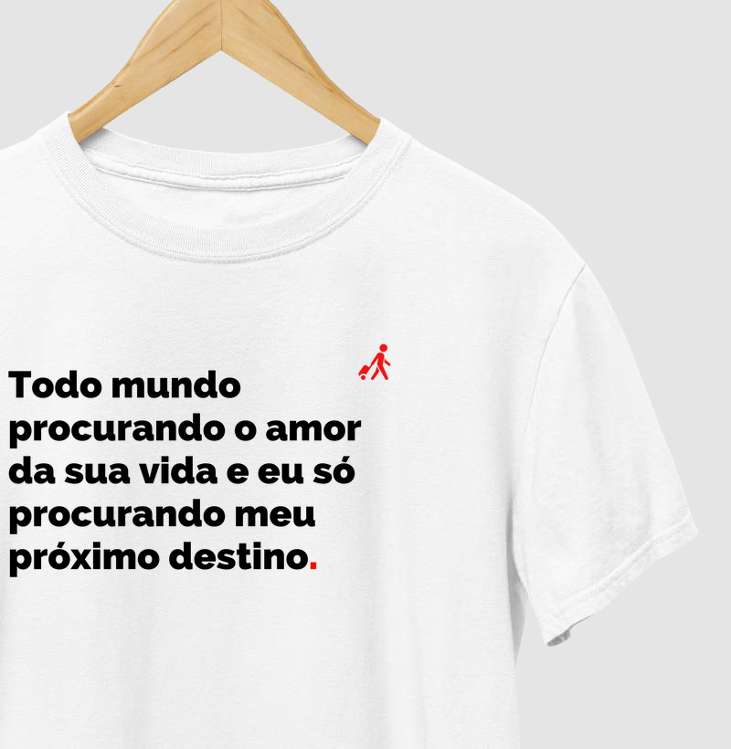 Próximo destino