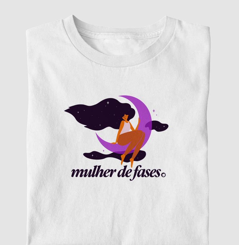 mulher de fases.