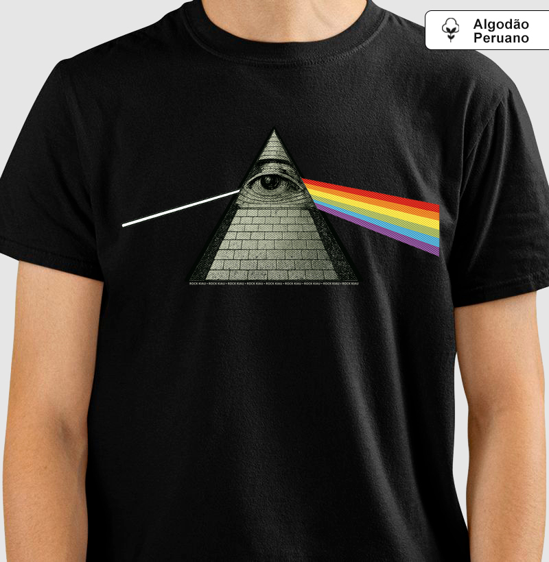 Rock Kiau • Pirâmide Dollar