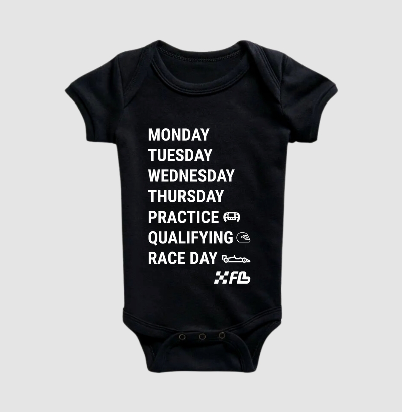 RACE WEEK