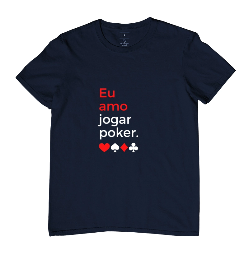 Eu amo jogar