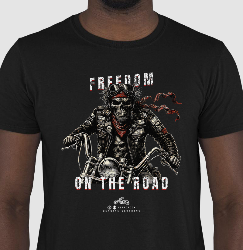 FREEDOM ON THE ROAD