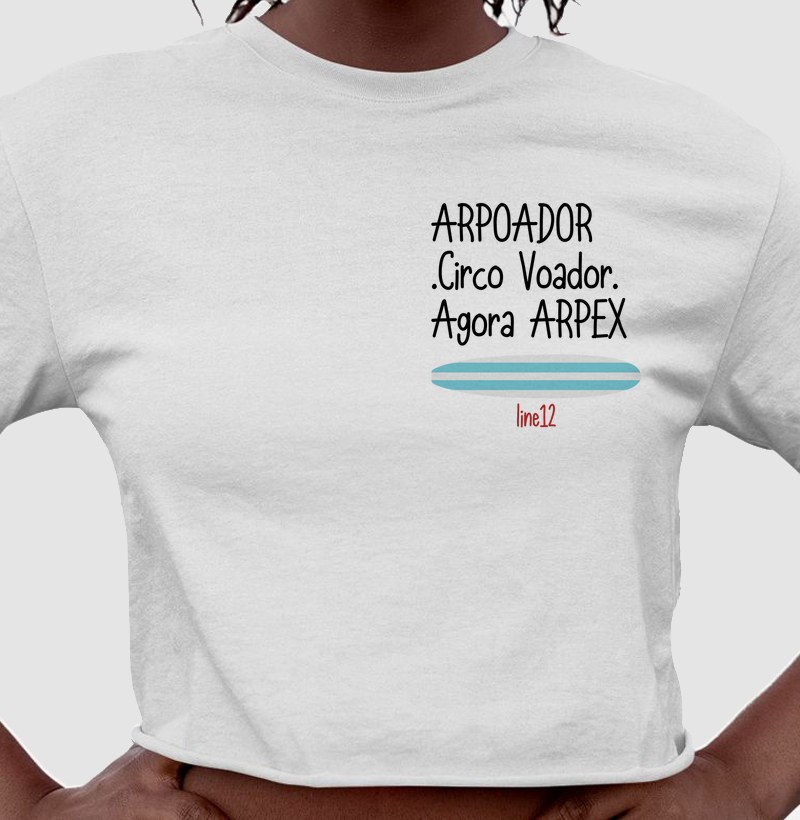 ARPOADOR - AGORA ARPEX