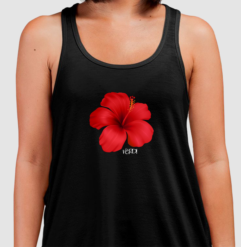 Flor de ibisco
