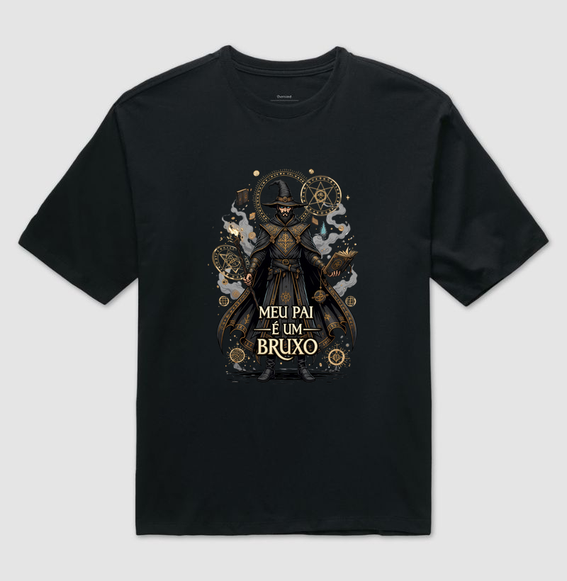 Meu Pai é um Bruxo