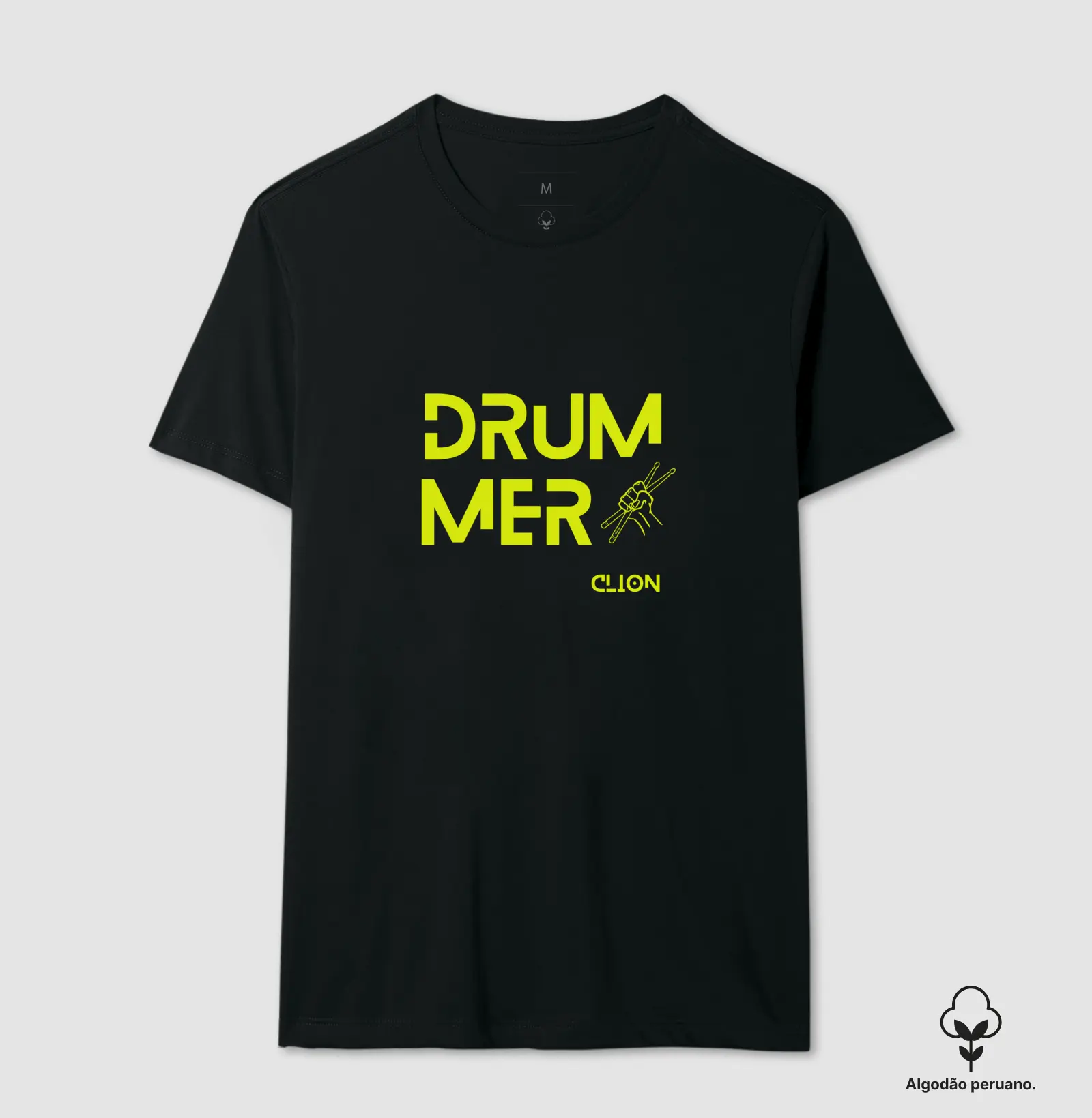 Camiseta DRUM MER
