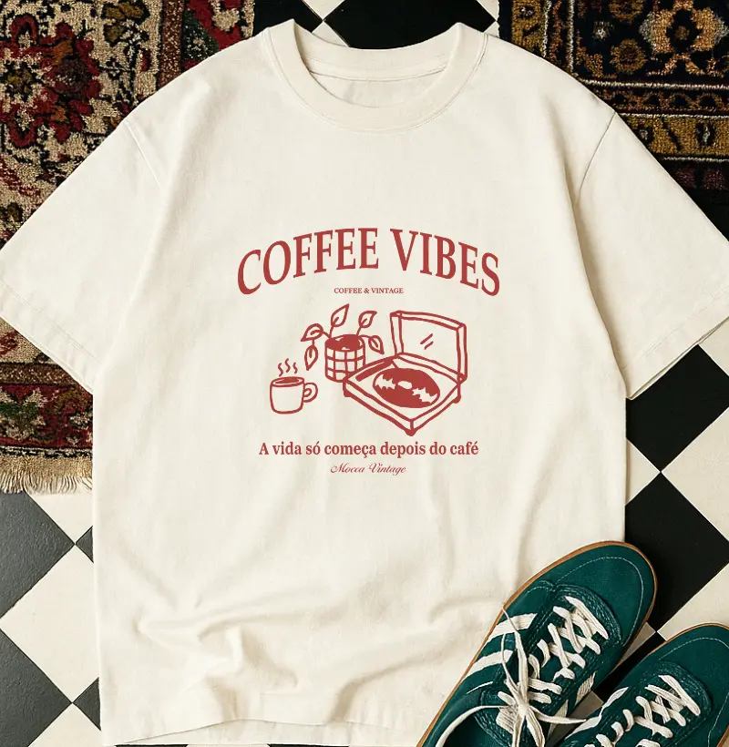 OVERSIZED - Coffee Vibes