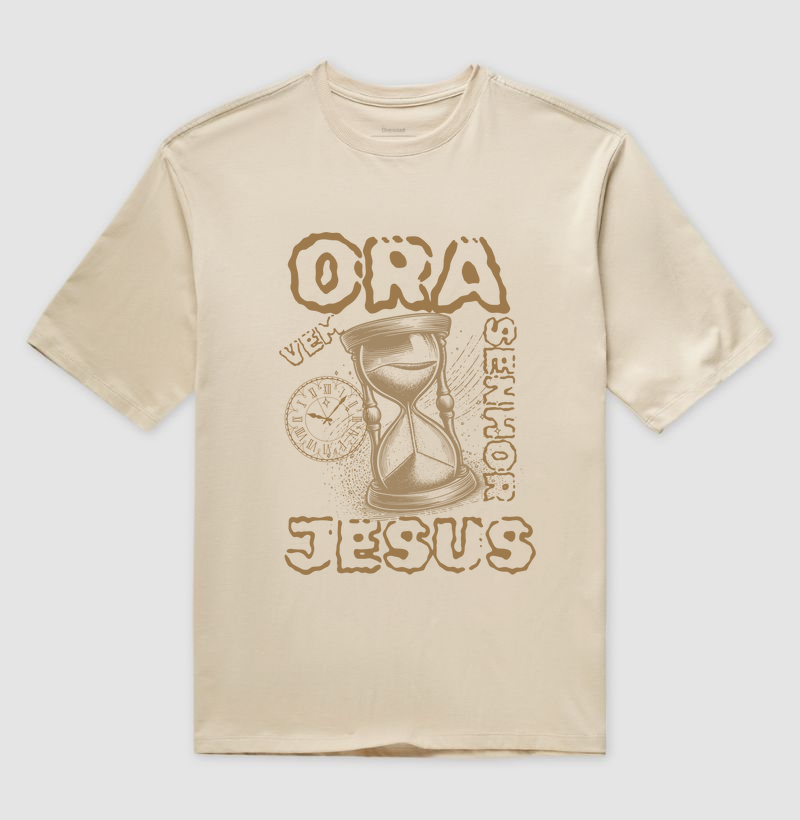 Ora vem Senhor Jesus