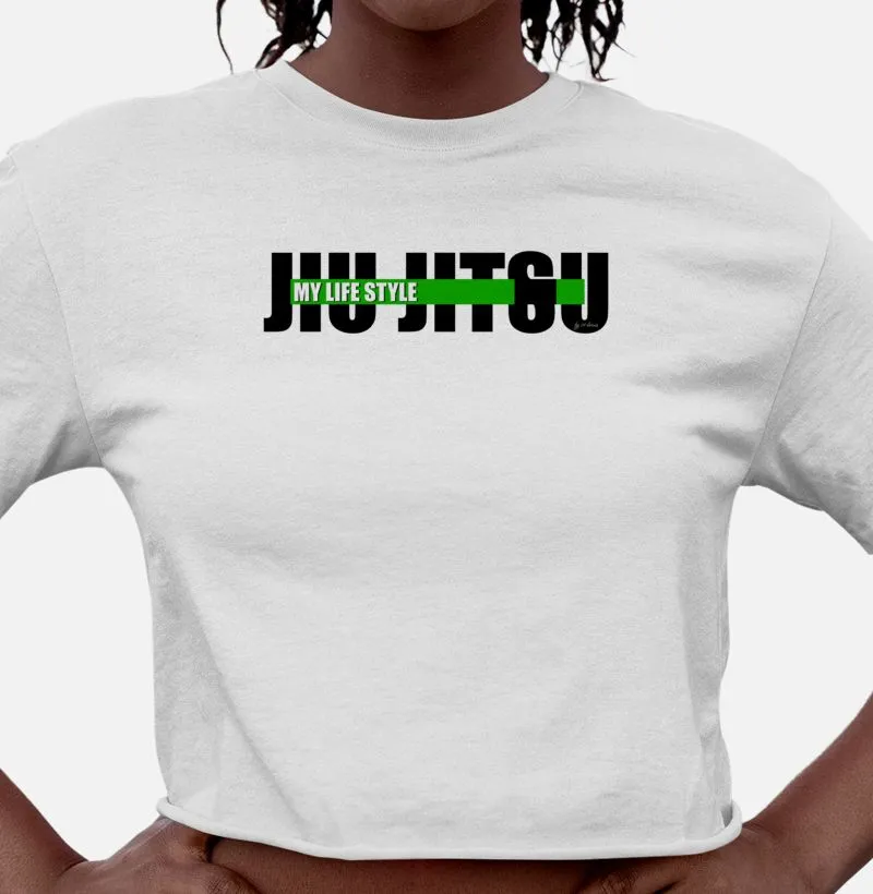 FAIXA VERDE- JIU-JITSU | MY LIFE STYLE