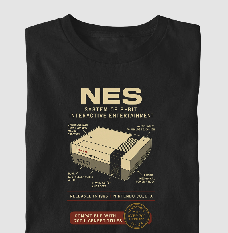 NES BlackLabel Collection