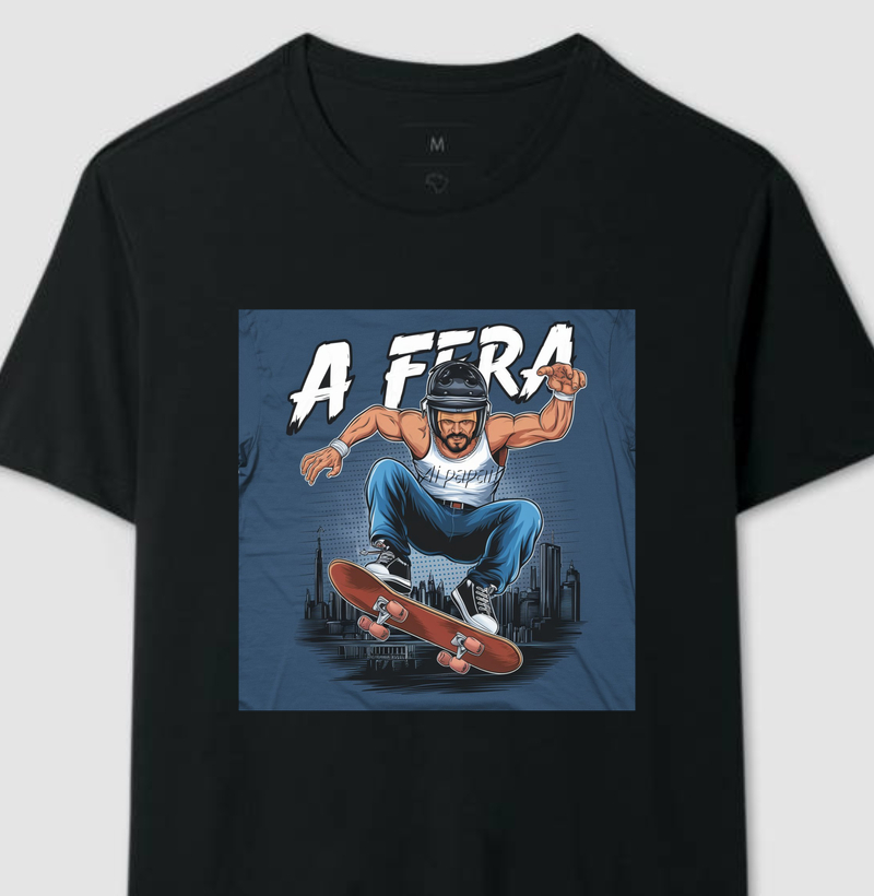 Camiseta memi