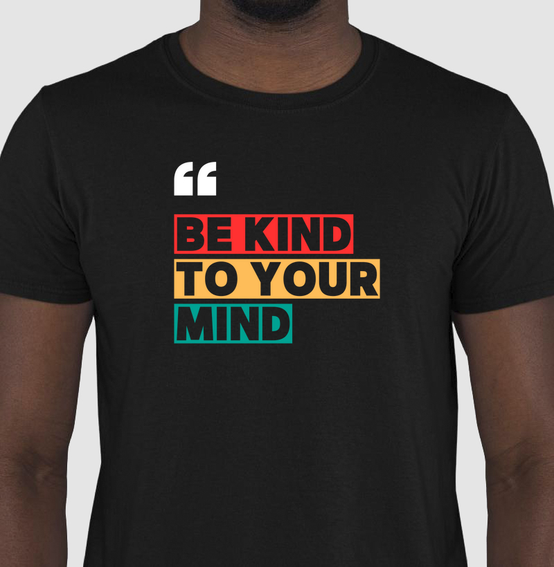 Camiseta Be Kind