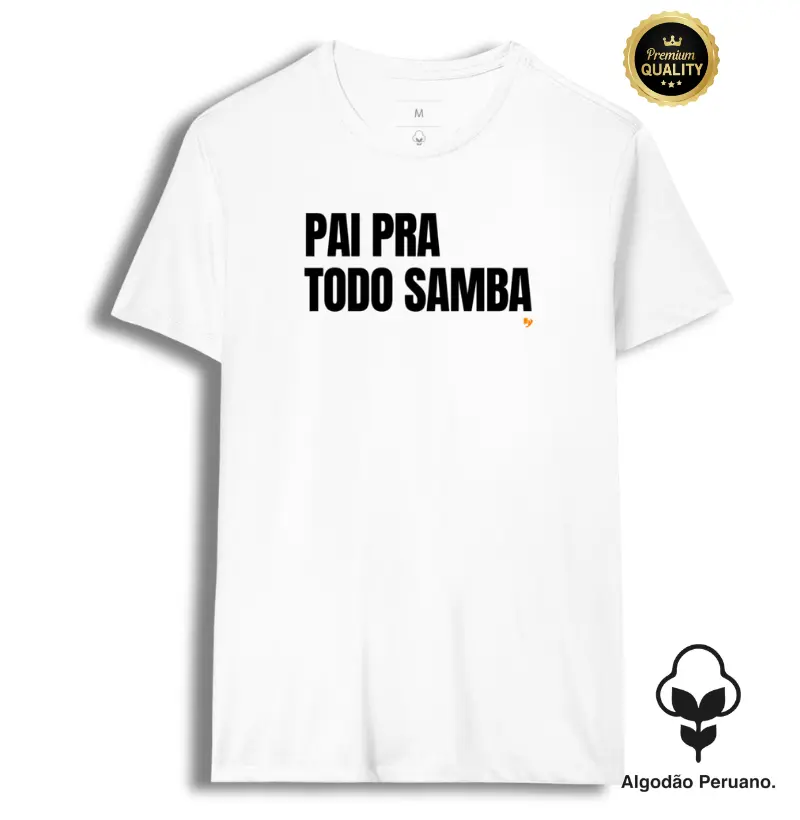 Pai pra todo Samba