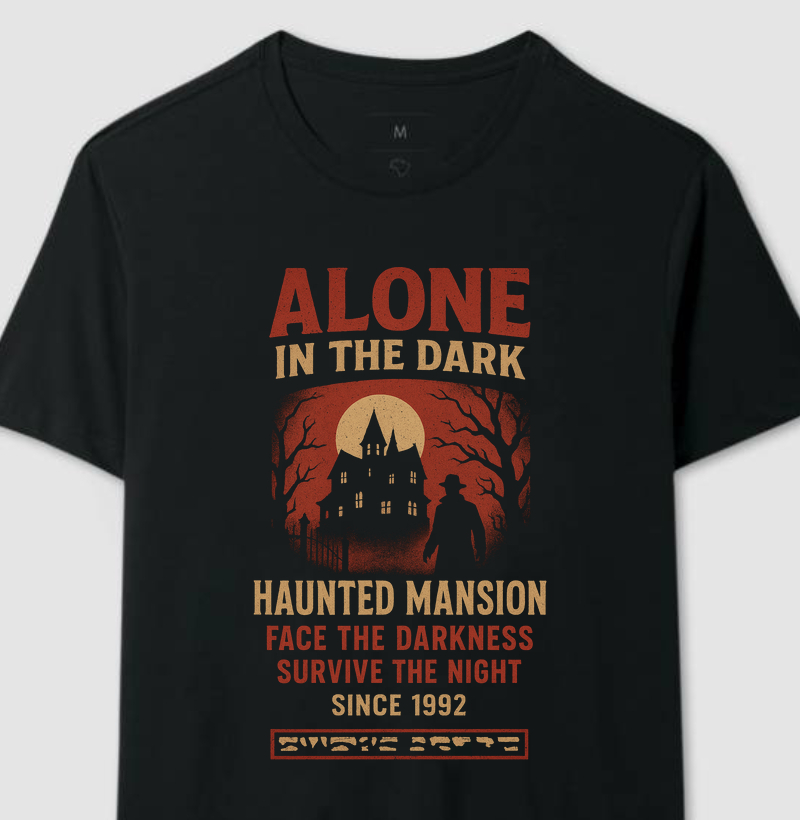 Alone In The Dark Retro Series