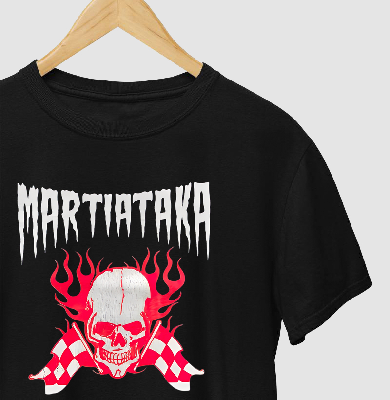 Martiataka Skull