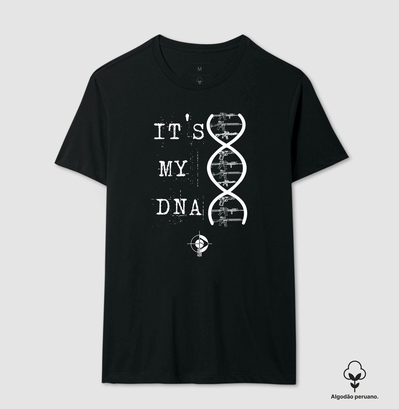 It's my DNA BoyShooterBrasil 