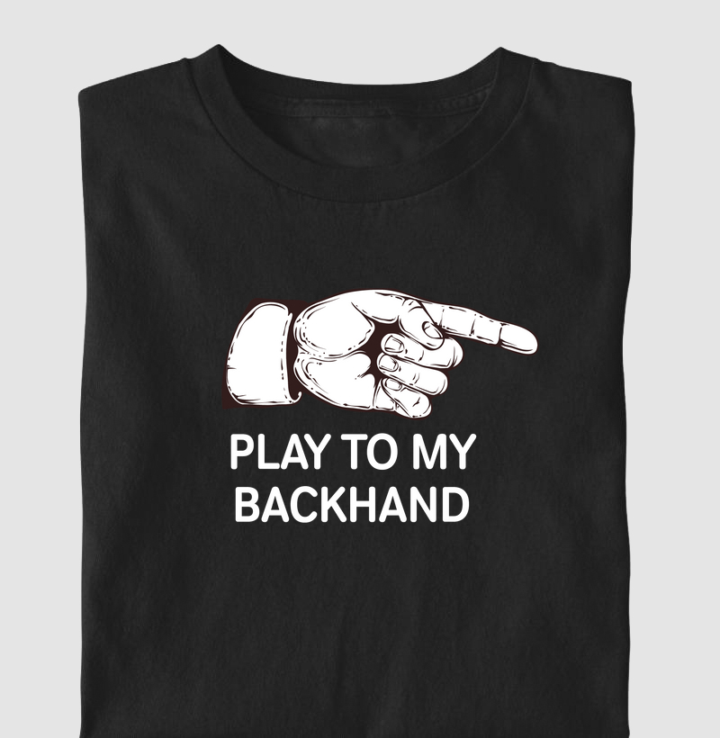 BACKHAND