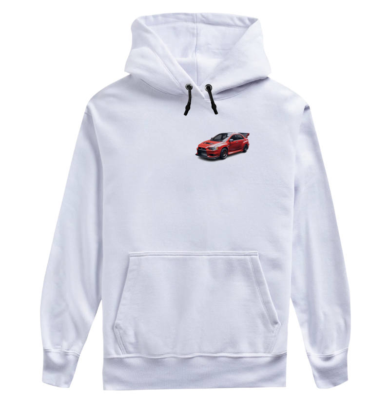 T - Shirt JDM EVO RU