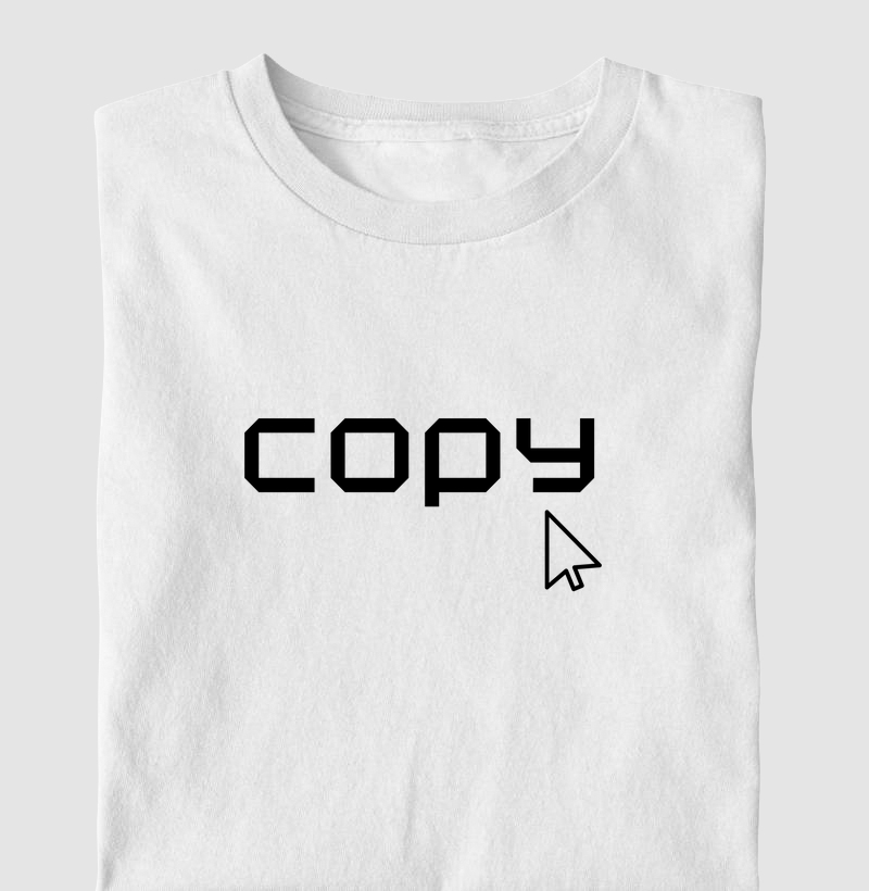 Camiseta COPY