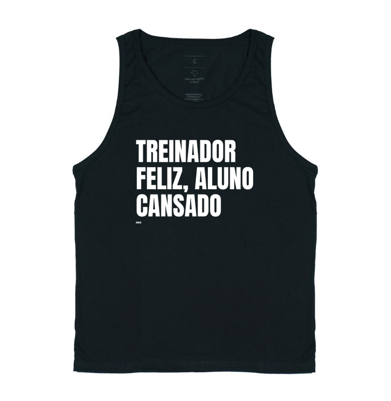 TREINADOR FELIZ