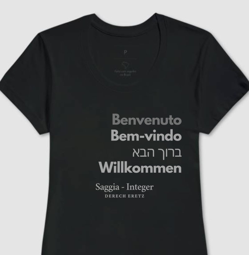 Camiseta Acclamata 0029 Femme