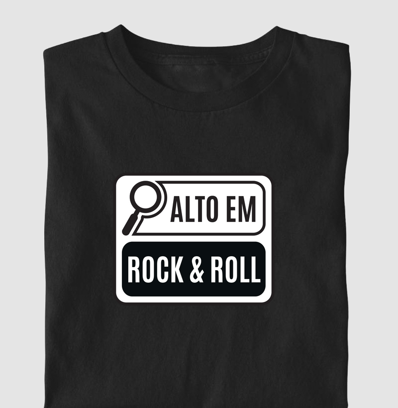 ALTO EM ROCK & ROLL