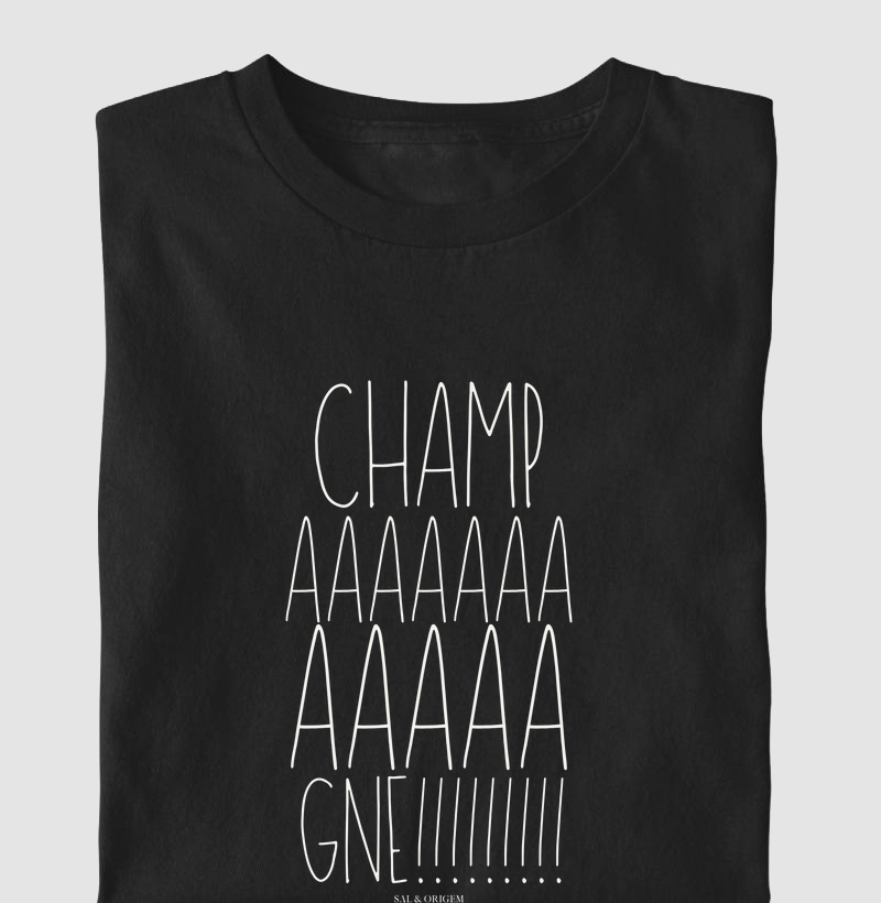 CHAMPAAAAAGNE!!