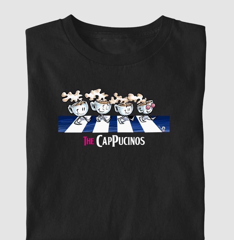 The Cappucinos