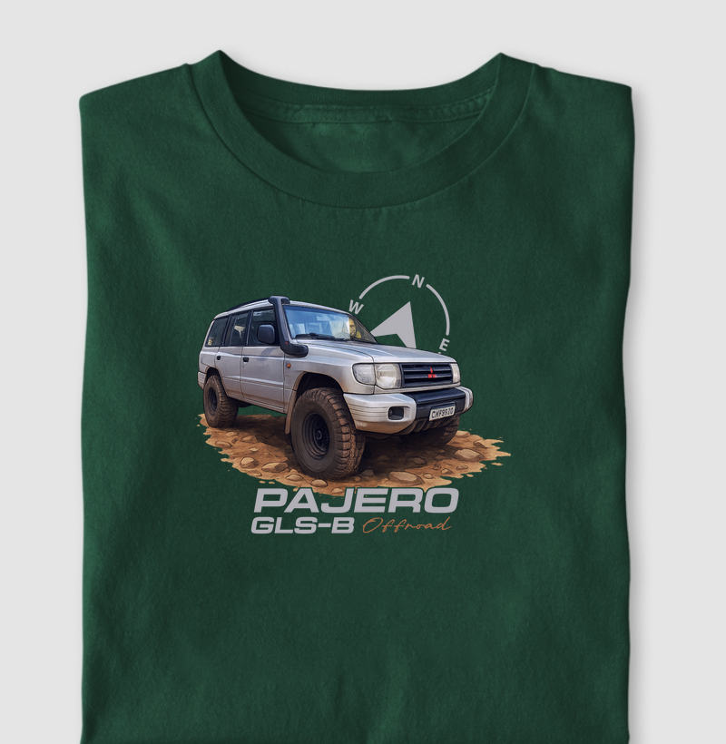 Pajero Full GLS-B