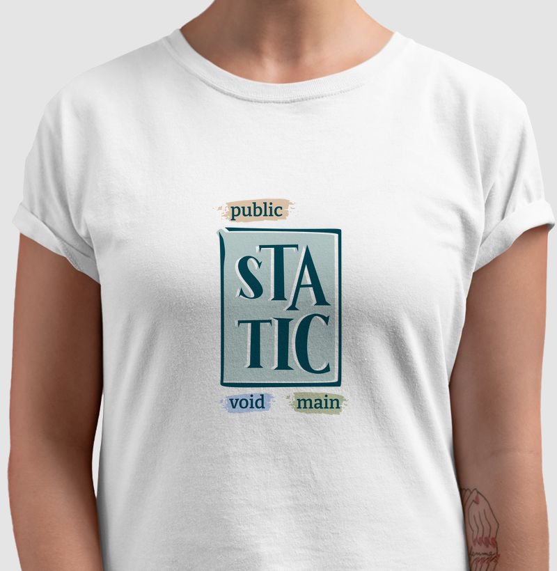 public static void main - light