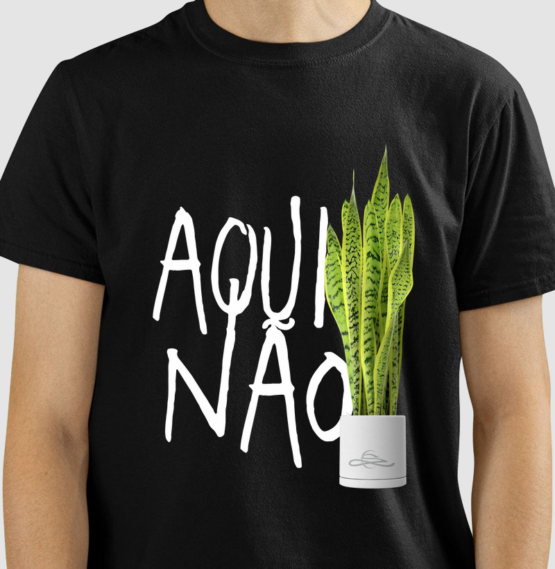 AQUI NÃO - Espada de Iansã