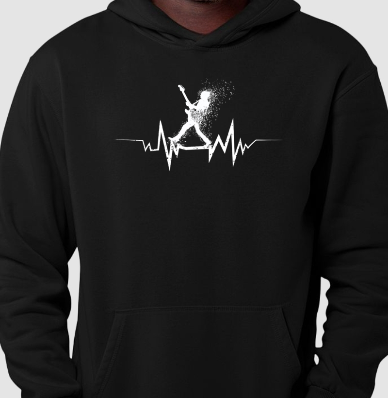 Guitarist Heart Rhythm: Gentleman Riffs