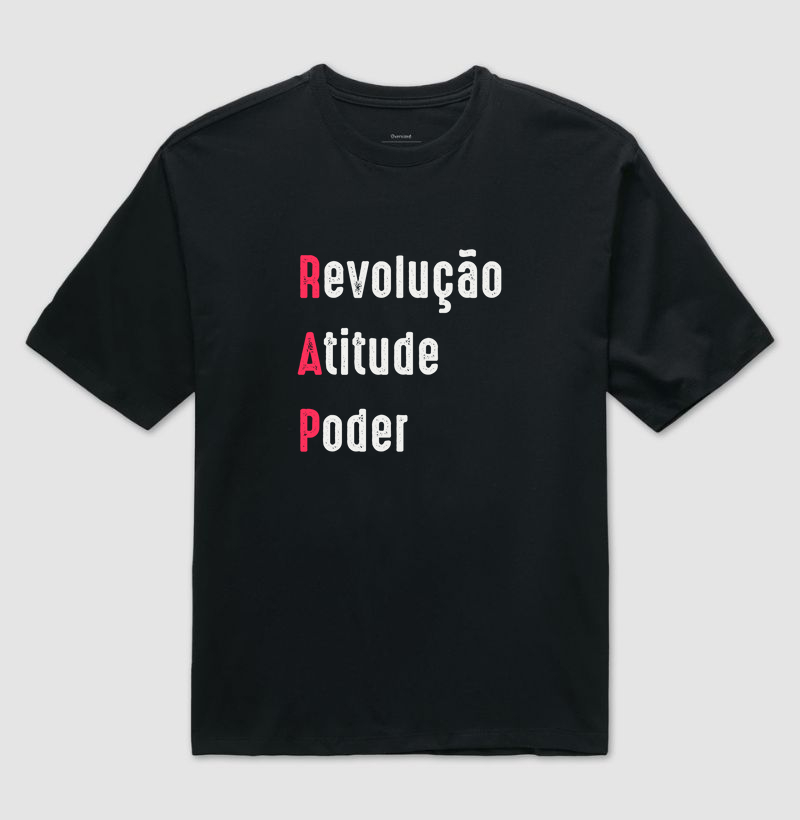 Rap - Revolução, Atitude, Poder 2
