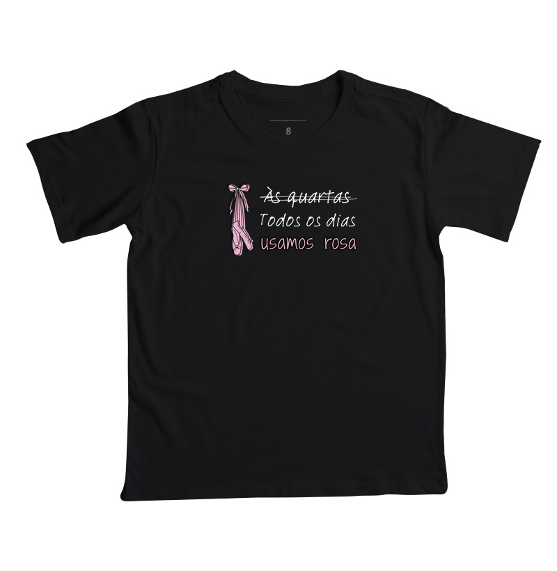 Todos os Dias Usamos Rosa