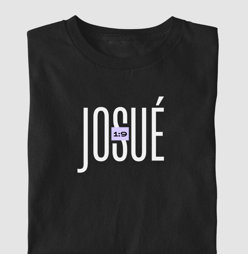 Josué 1:9