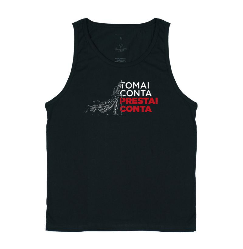 Tomai Conta, Prestai Conta