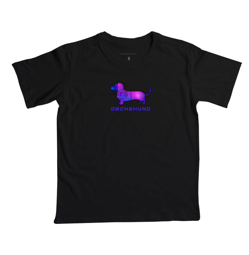 Dachshund Futurista