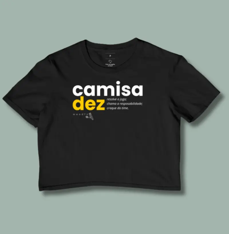 Camisa 10