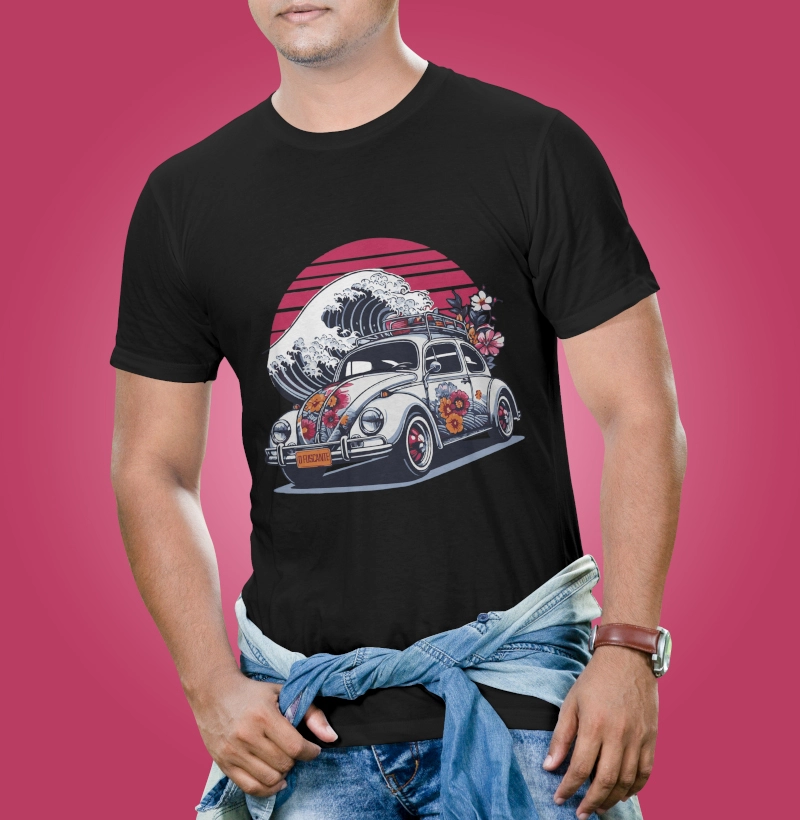 Fusca flowers