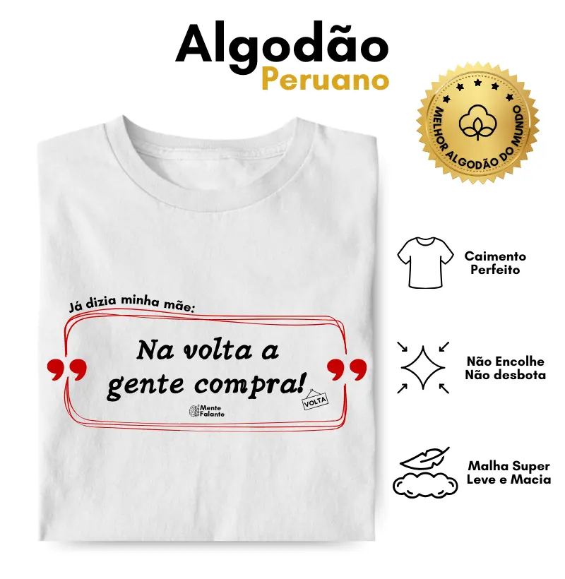 Na Volta a Gente Compra!