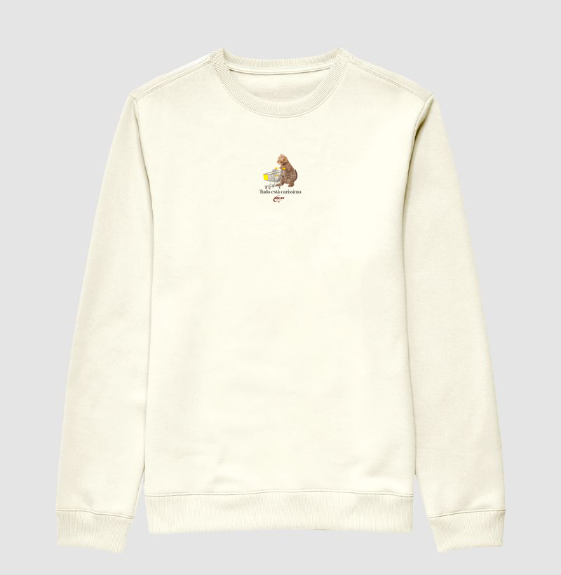 Tudo está Caríssimo