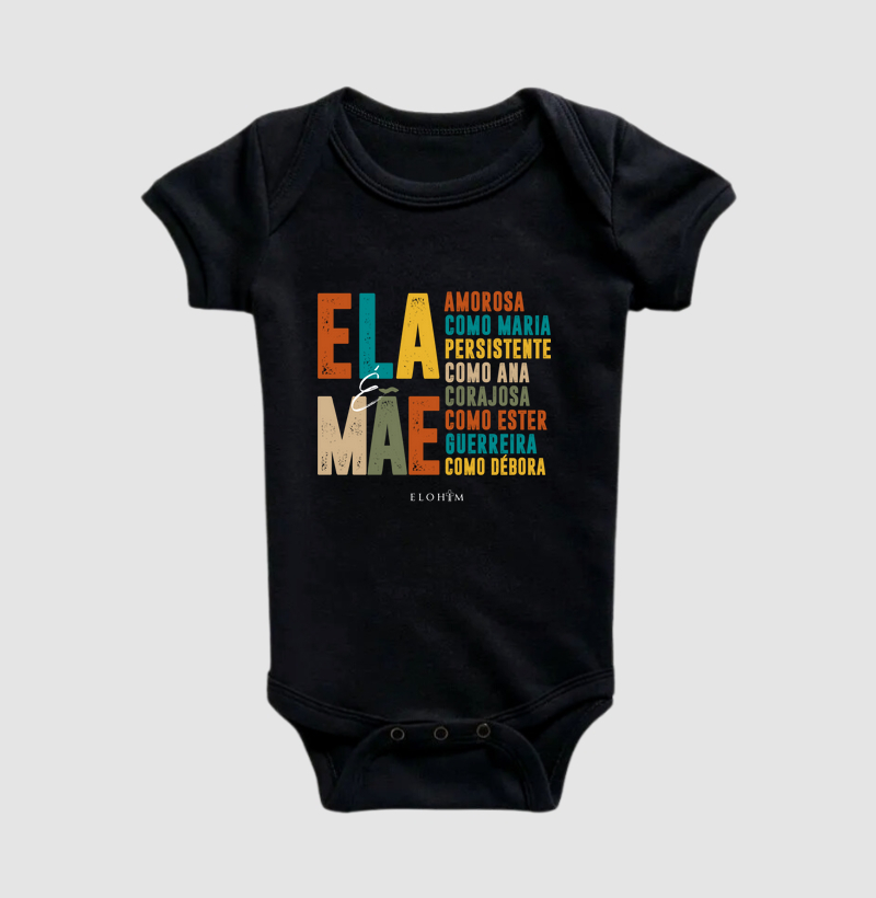 Ela é Mãe V.1