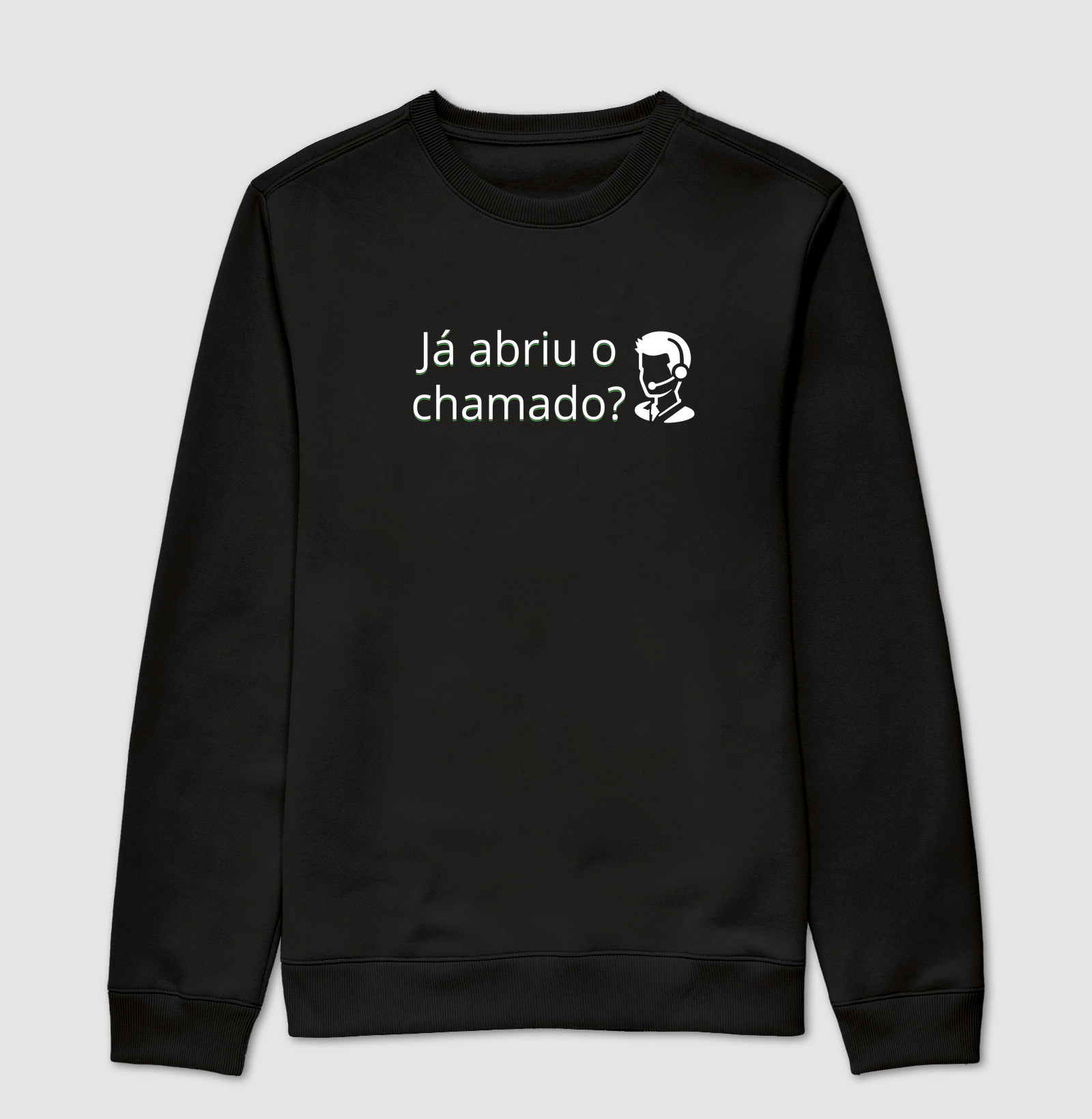 Já abriu o Chamado?
