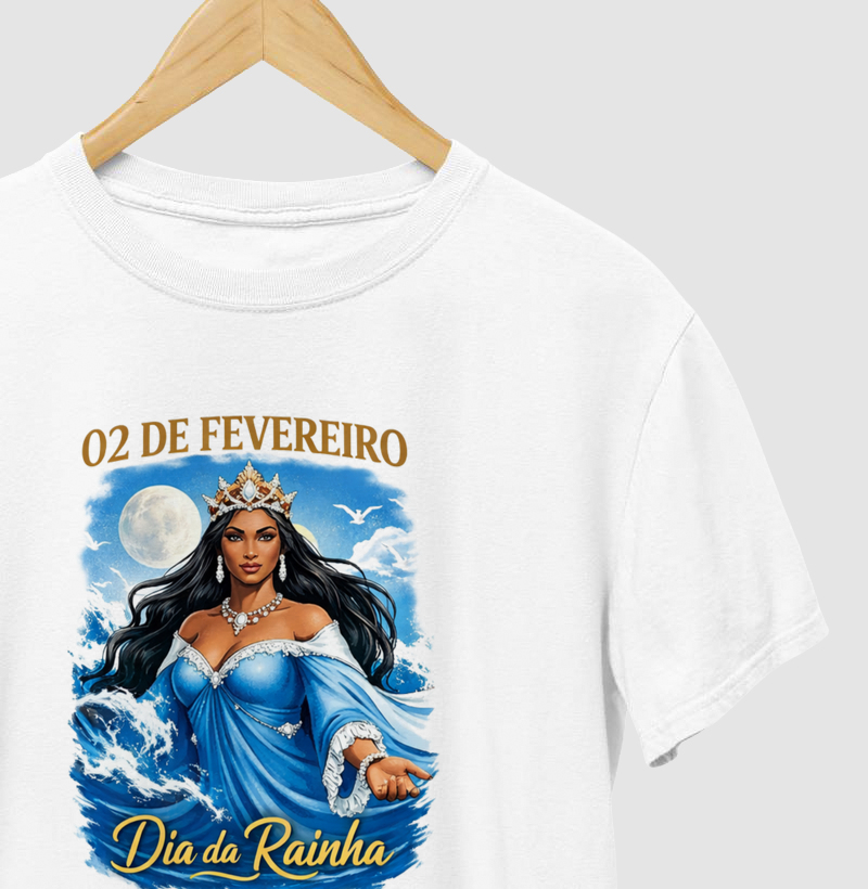 Iemanjá 👑— 02 de Fevereiro | Dia da Rainha 🌊